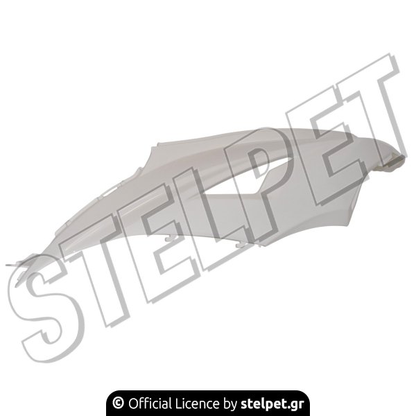 ΚΑΠΑΚΙ ΣΚΕΛΕΤΟΥ ΑΡΙΣΤΕΡΟ SYM SYMPHONY SR125 ΛΕΥΚΟ